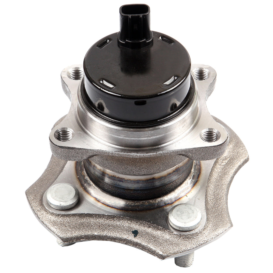 Rear Wheel Bearing Hub Set W/ABS For 2004-2006 Scion xA Scion xB