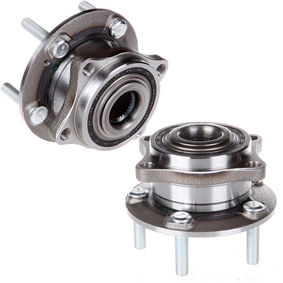 Wheel Hub And Bearing Assembly For 07-15 Hyundai Santa Fe 11-15 Kia Sorento