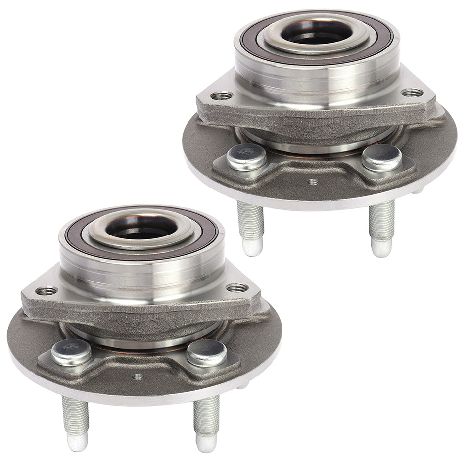 Hub Bearing & Hub Assembly For 10-16 Cadillac CTS Chevrolet Camaro