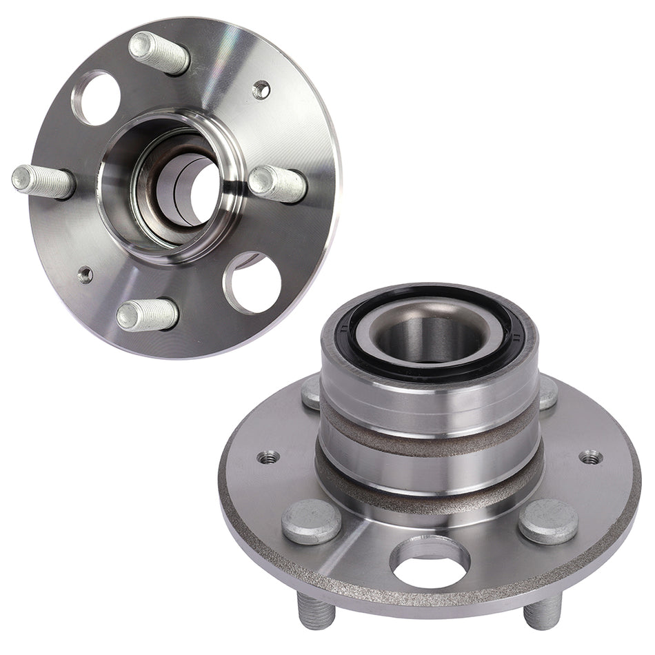 94-97 Acura Integra 92-00 Honda Civic 2 Rear Wheel Hub And Bearing