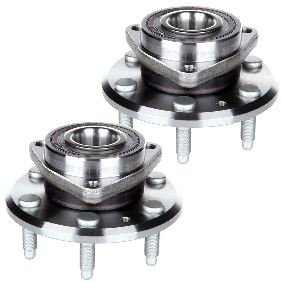 11-17 Buick Enclave12-17 Chevrolet Traverse Wheel Bearings & Hub Front Or Rear