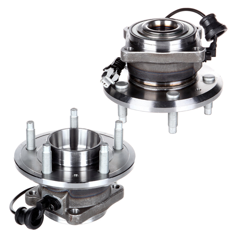 Wheel Hub Assembly For 08-09 Saturn Vue 07-09 Chevrolet Equinox