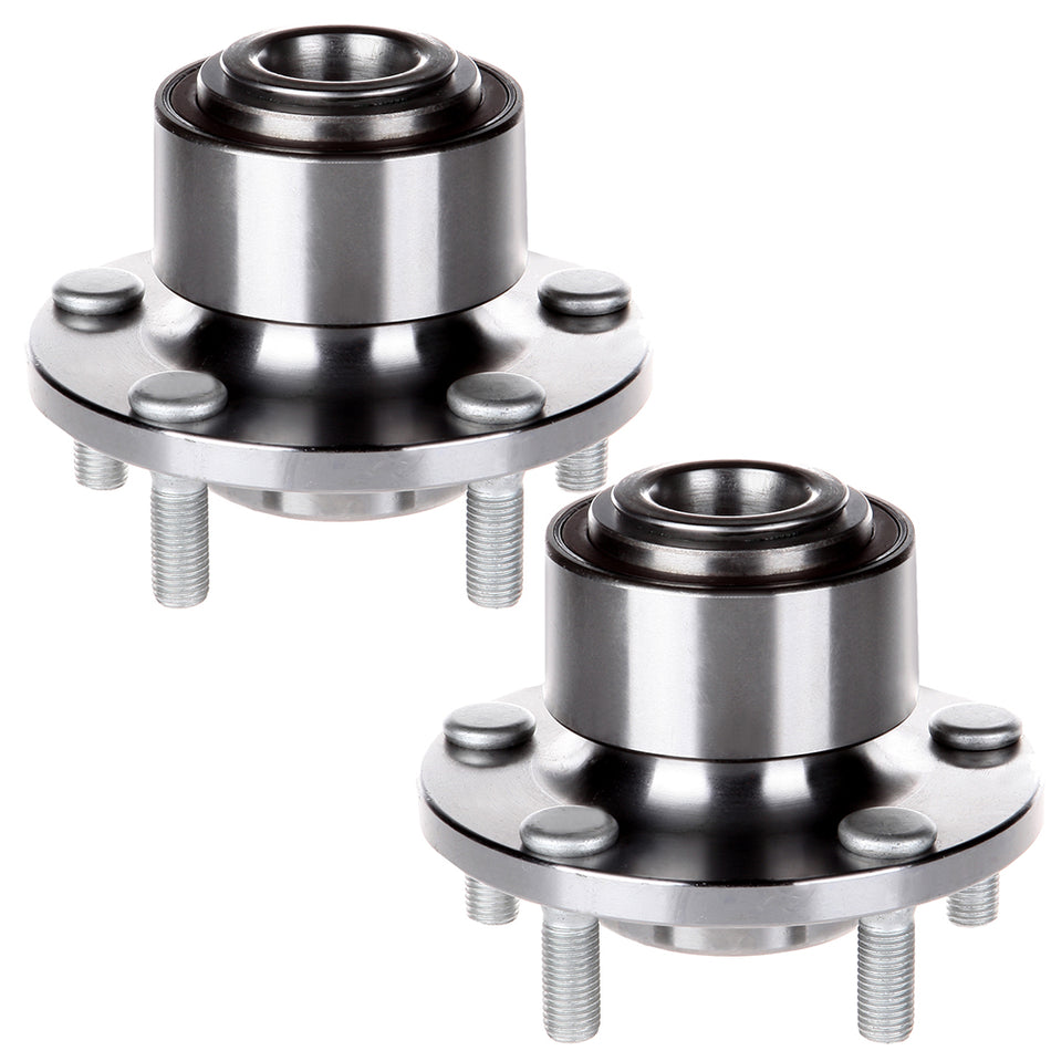 Wheel Hub & Bearing Assembly For 07-13 Volvo C30 04-11 Volvo S40
