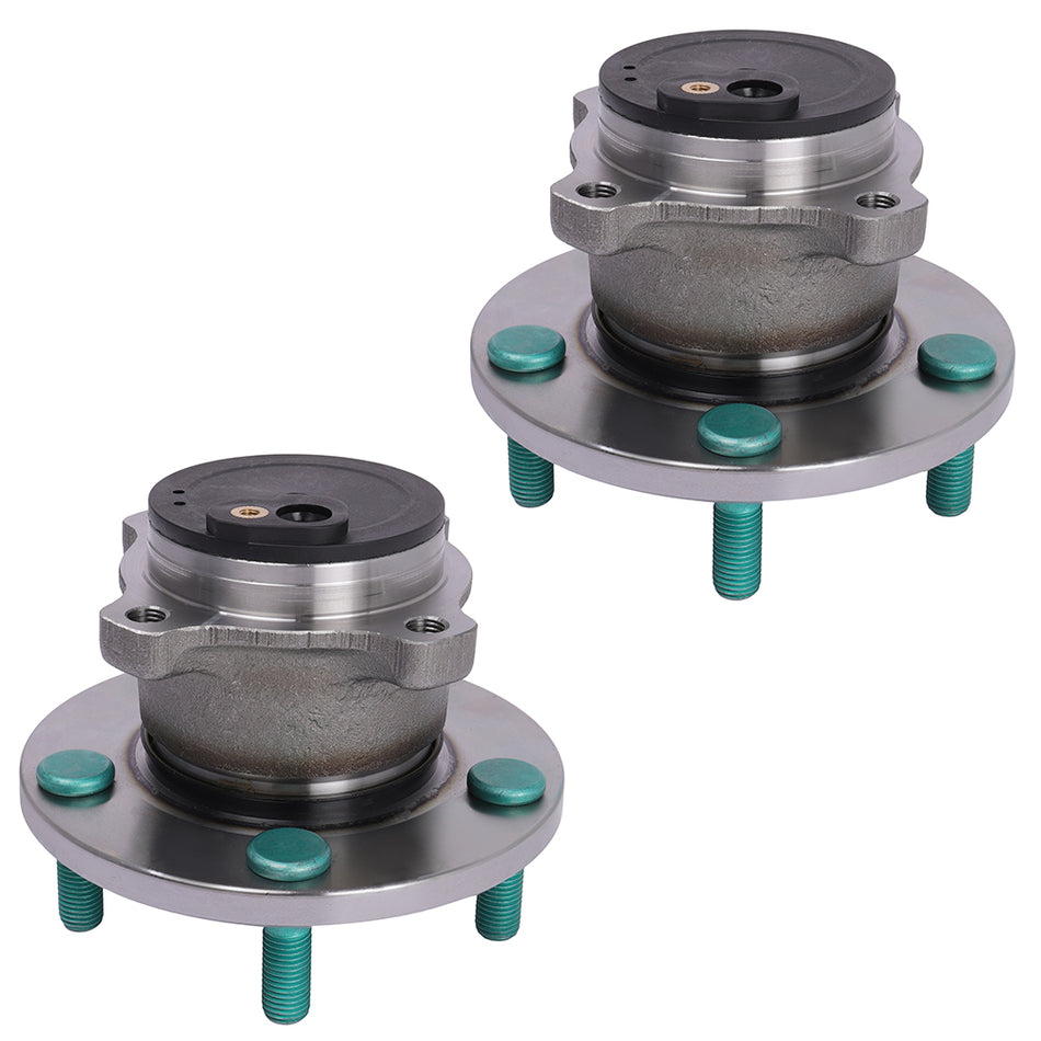 New Brand Wheel Hub Assembly Fits 04-13 Mazda 3 06-10 12-17 Mazda 5