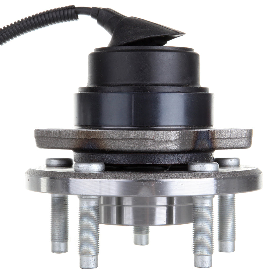 2005-2011 Ford Crown Victoria Lincoln Town Car Wheel Bearing Hub Set