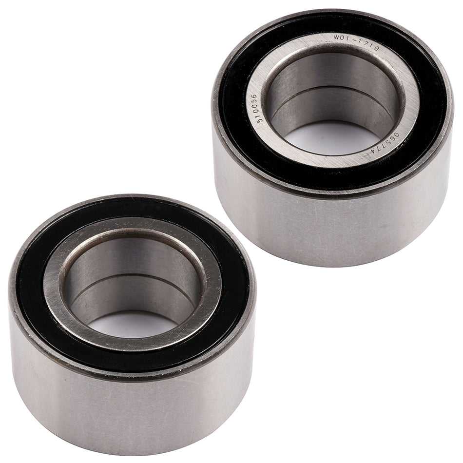 Set New Front Whee Hub Bearing For Ford Fiesta Focus 2000-2011 Mazda 2 2011-2012