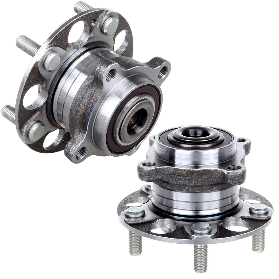 2005-2007 Honda Accord 2 Rear Wheel Bearing & Hub Assy