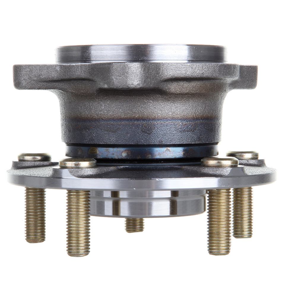 Pair Rear Wheel Bearing & Hub For 2010-2011 Mitsubishi Endeavor Endeavor AWD