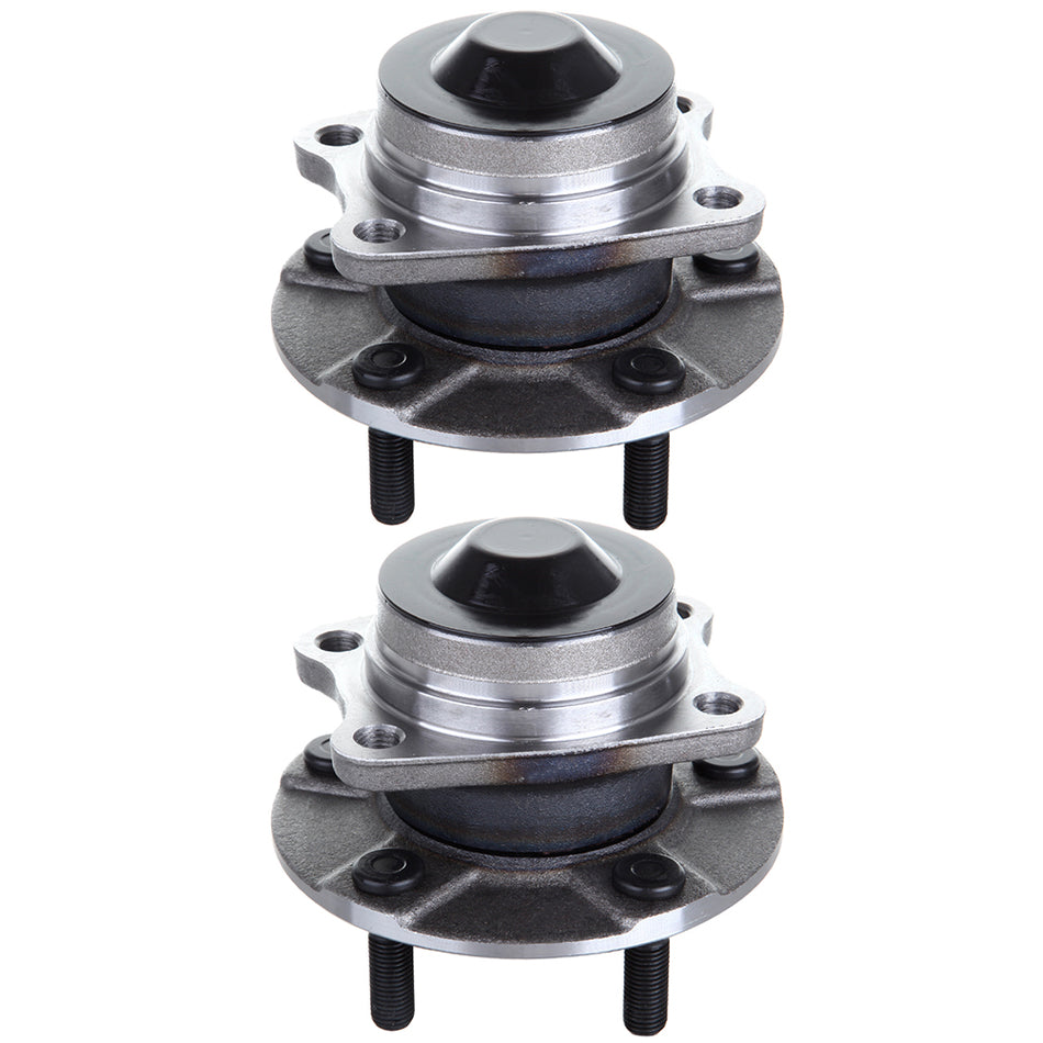 04-07 Chrysler Town & Country 01-03 Chrysler Voyager Set Rear Wheel Hub And Bearing