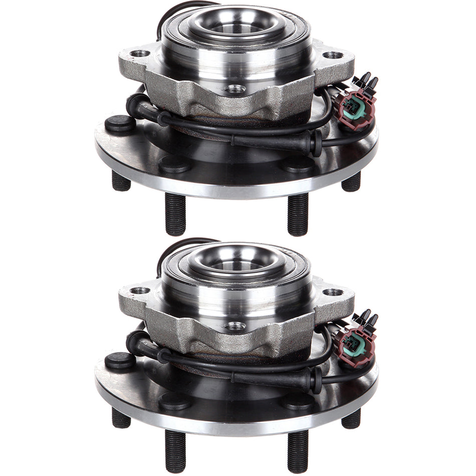 04-10 INFINITI QX56 05-12 Nissan Armada Wheel Hub Assembly