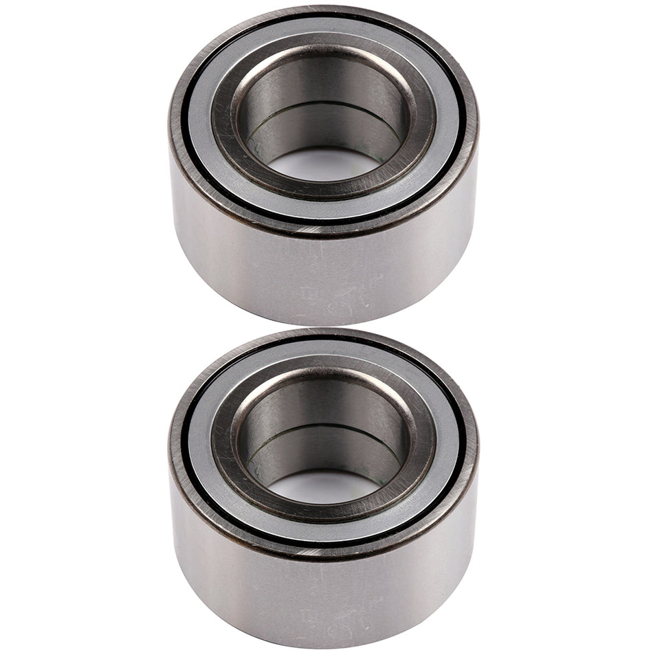 2 Front Wheel Press Bearing For 01-03 Acura CL 02-06 Acura RSX
