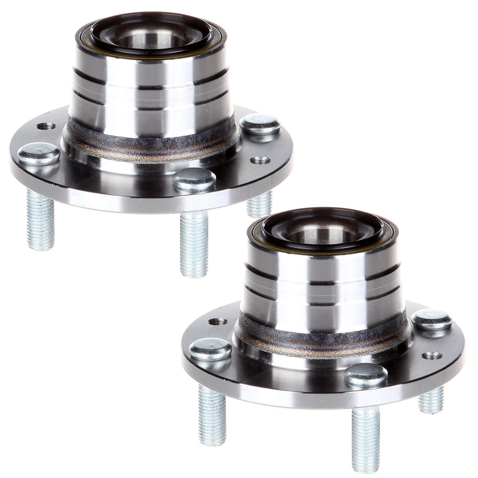 92-03 Ford Escort 90-95 Mazda 323 2 Rear Wheel Bearings Hub Assembly