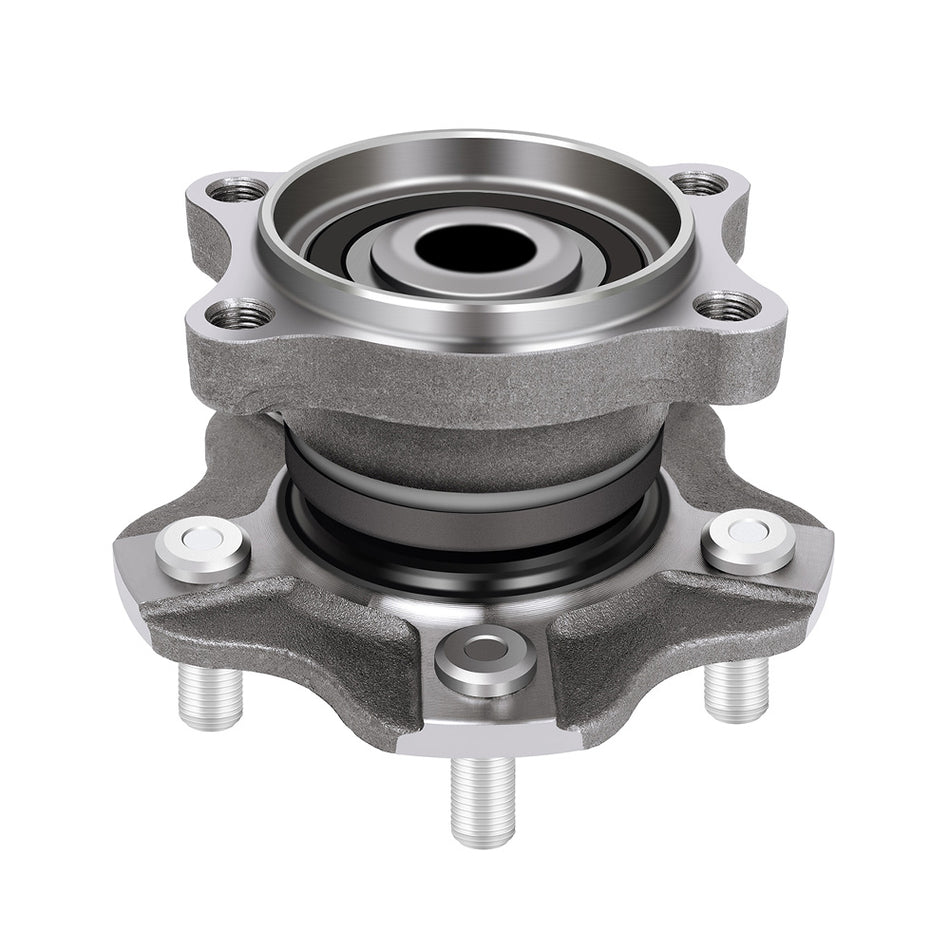 Rear Wheel Bearing And Hub Fits 02-06 Nissan Altima 04-08 Nissan Maxima