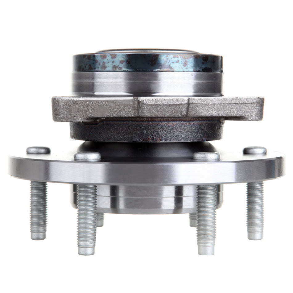 Front Wheel Bearing Hub Set For 06-10 Hummer H3 09-10 Hummer H3T