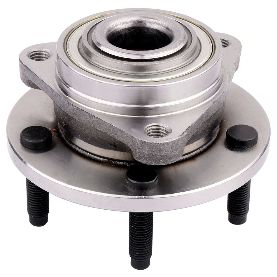 2 Front Wheel Bearings Hub 11-14 Chrysler 200 07-10 Chrysler Sebring