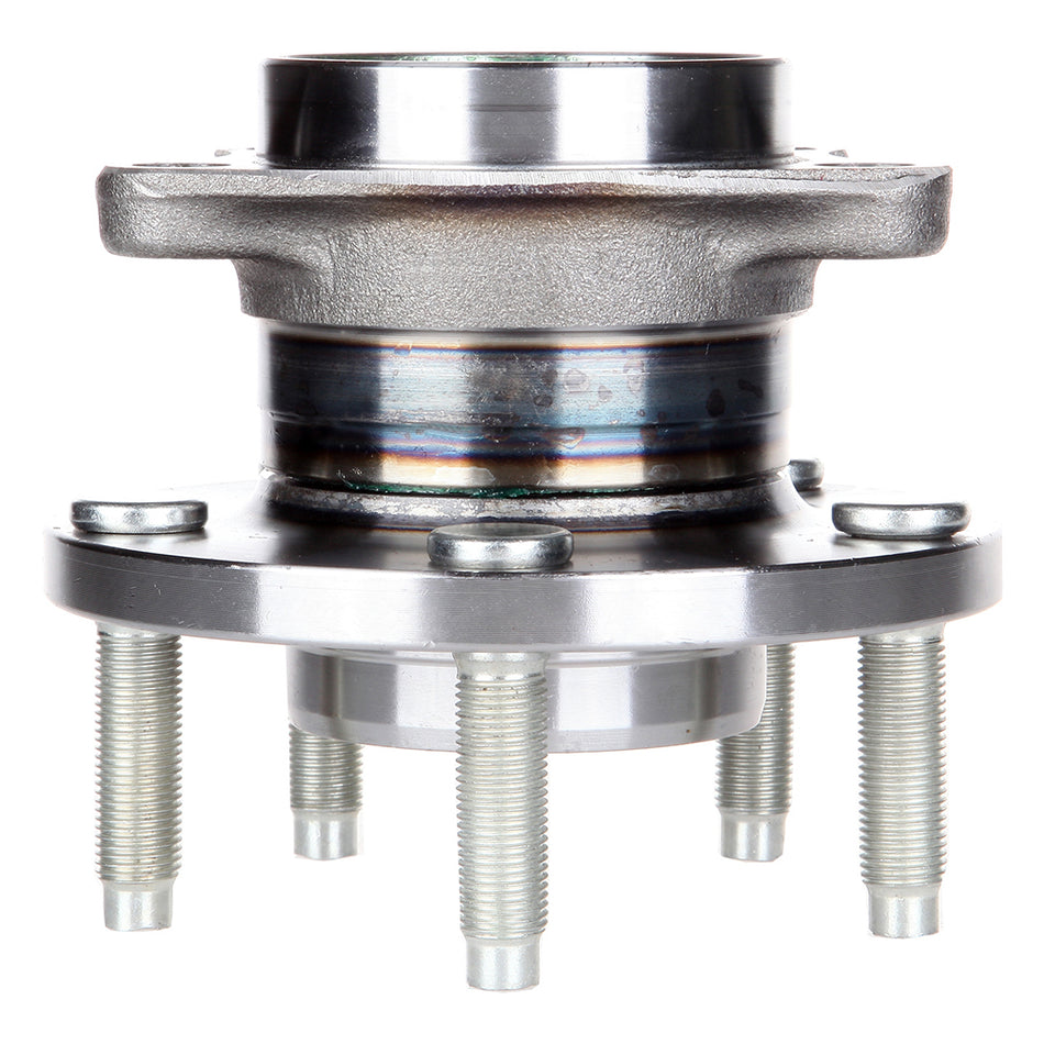 2 Rear Wheel Bearing & Hub Assembly For 2007-2010 Ford Edge Lincoln MKX AWD