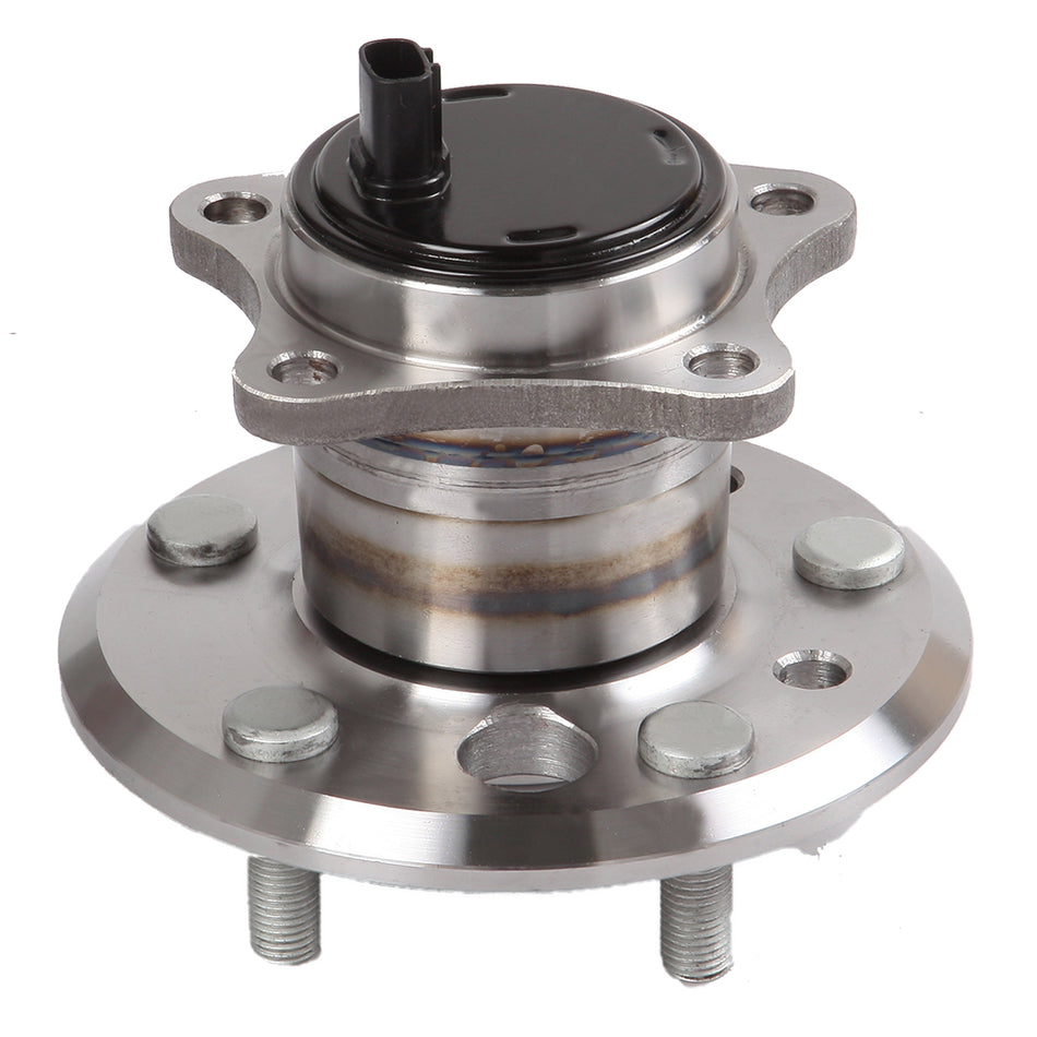 01-03 Toyota Highlander 05-12 Toyota Avalon 2 Rear Wheel Hub Bearing Assembly Pair Set W/ABS