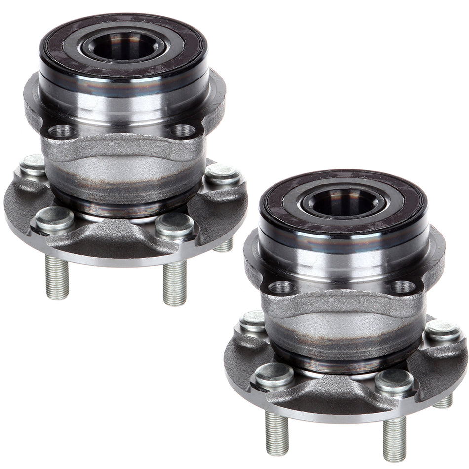 Latest Rear Right Hub & Bearing For 09-13 Subaru Forester 13 Subaru WRX