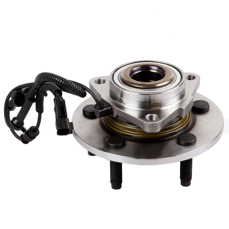 2001-2003 Acura CL Front Wheel Bearing & Hub Assembly ABS