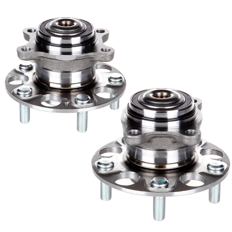 Latest Wheel Bearing Assembly Rear For 06-11 Acura CSX Honda Civic
