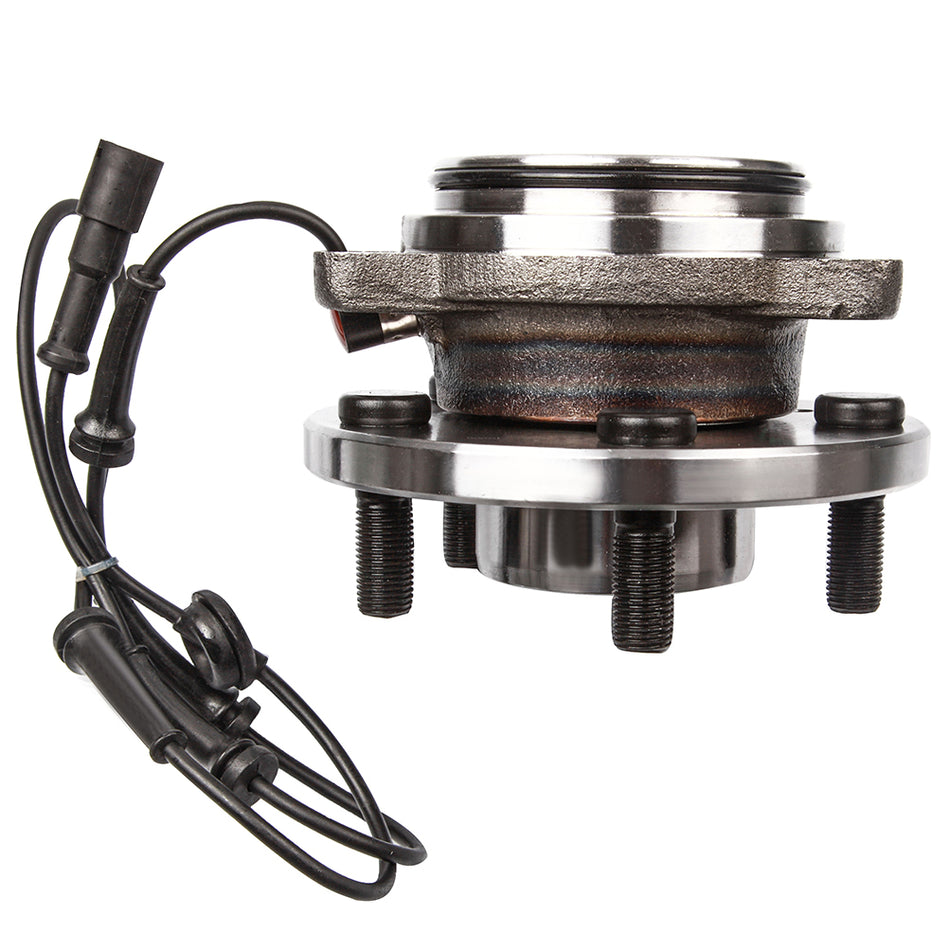 For Land Rover Discovery 1999-2004 Set Front Wheel Bearing Hub Assembly W/ABS