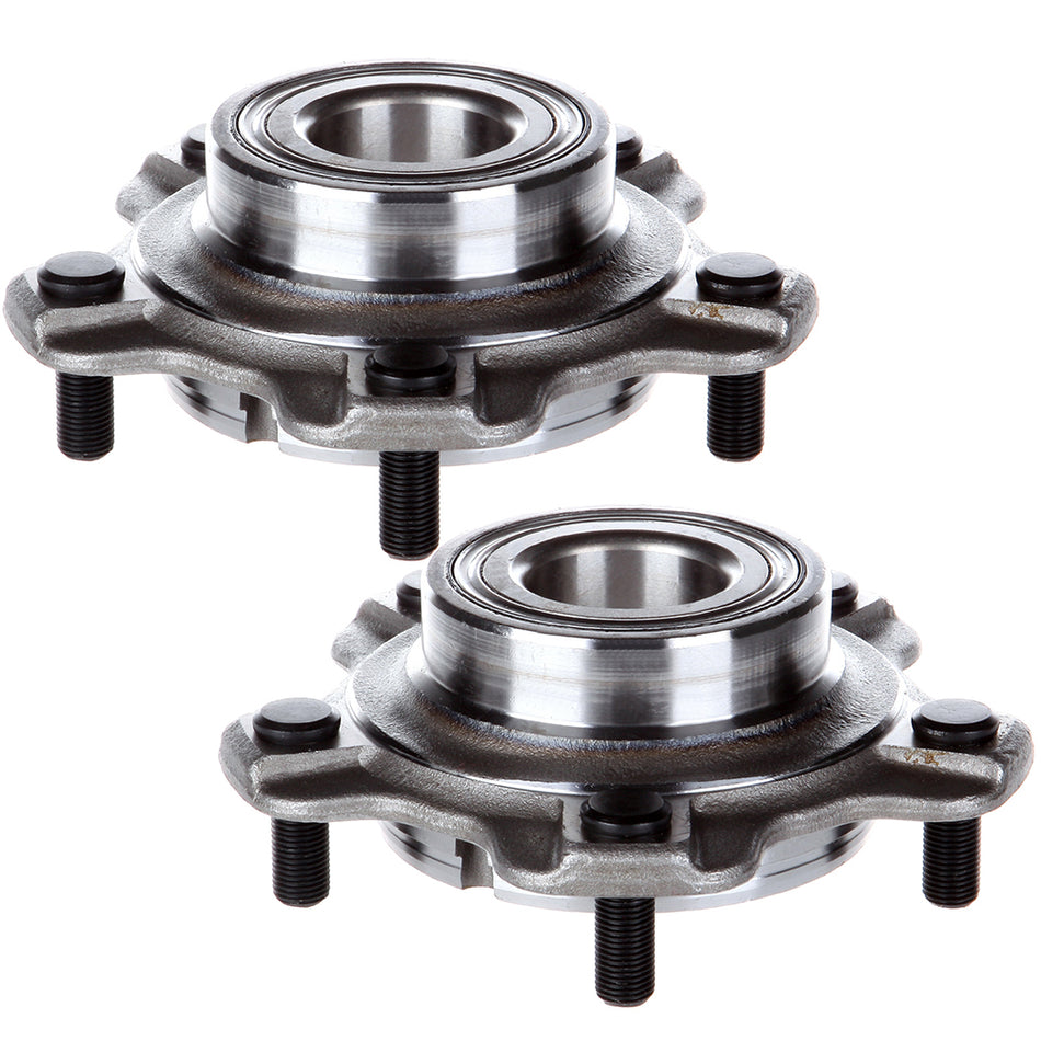 Front Wheel Bearing & Hub For 01-05 Suzuki Grand Vitara 01-04 Suzuki Vitara