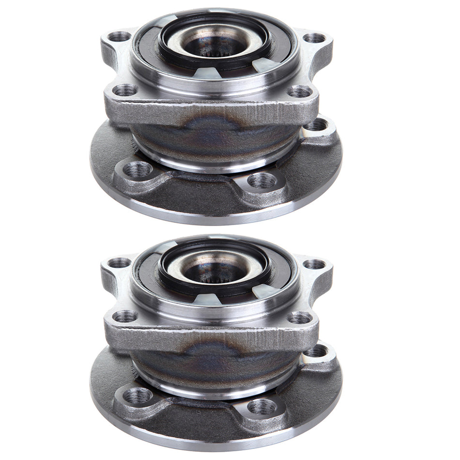 95-97 Volvo 960 97-98 Volvo S90 Rear Wheel Hub Bearings Assembly