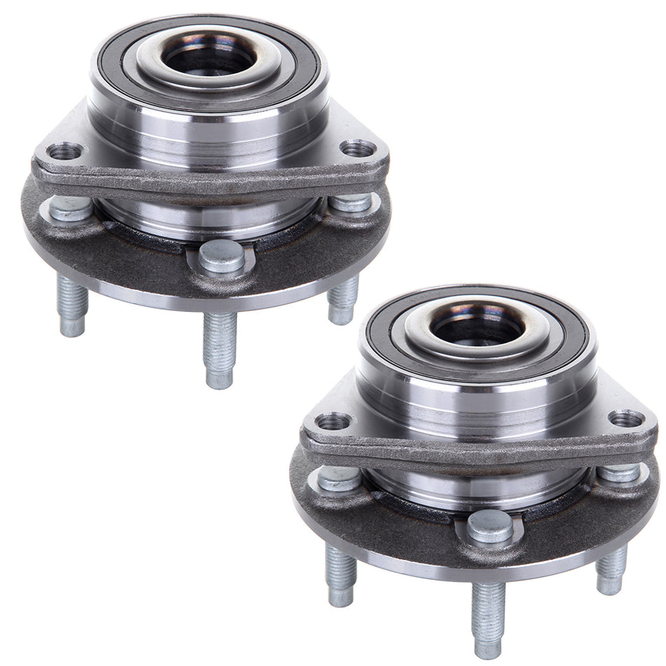 2011-2015 Chevrolet Cruze 2 Front Driver Or Passenger Wheel Hub & Bearings