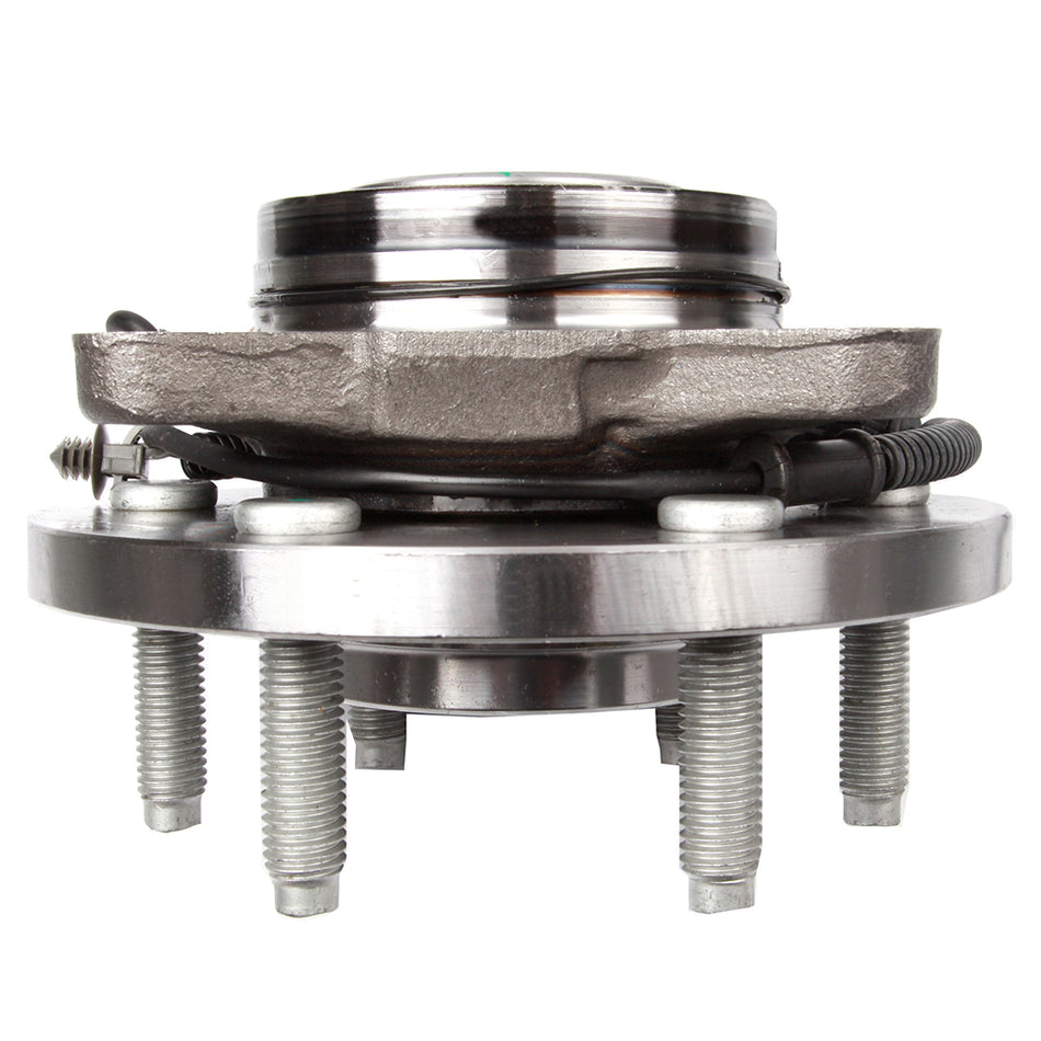 2 Front Wheel Bearing & Hub For 2010 Ford Expedition 09-10 Ford F150