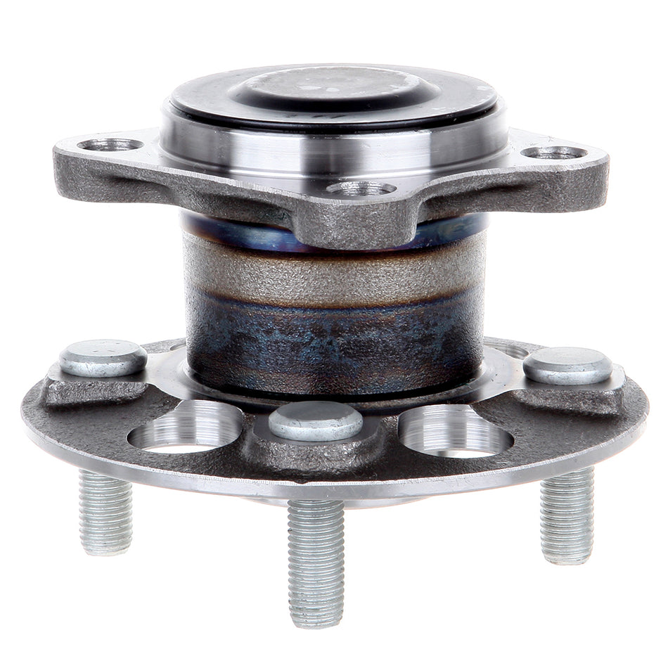 Wheel Hub and Bearing Assembly Rear Fits 2007-2011 Toyota Yaris 2 Piece