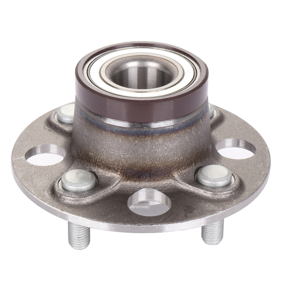 Rear Wheel Bearing & Hub Assembly For 07-13 Honda Fit 10-13 Honda Insight