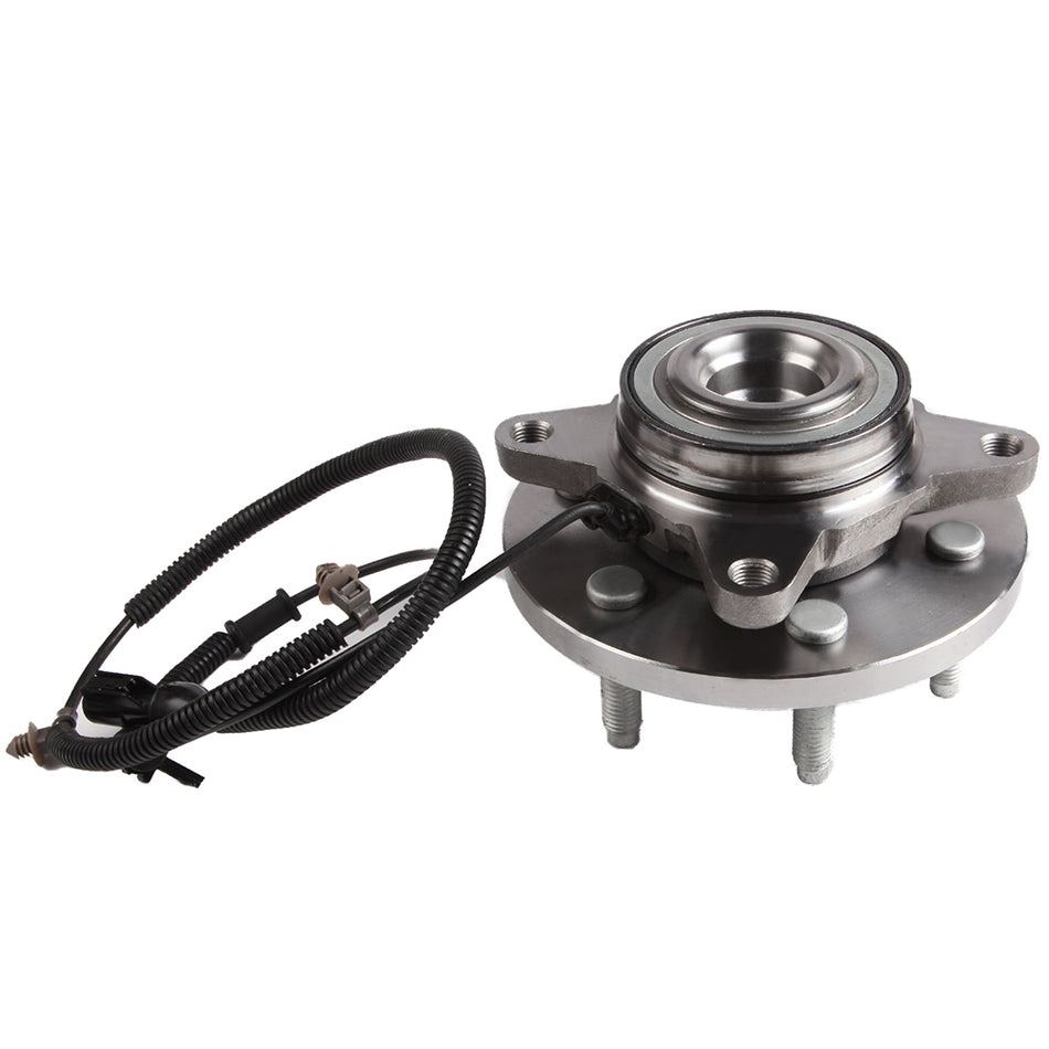 Front Wheel Bearing Hub For 07-10 Ford Expedition Lincoln Navigator