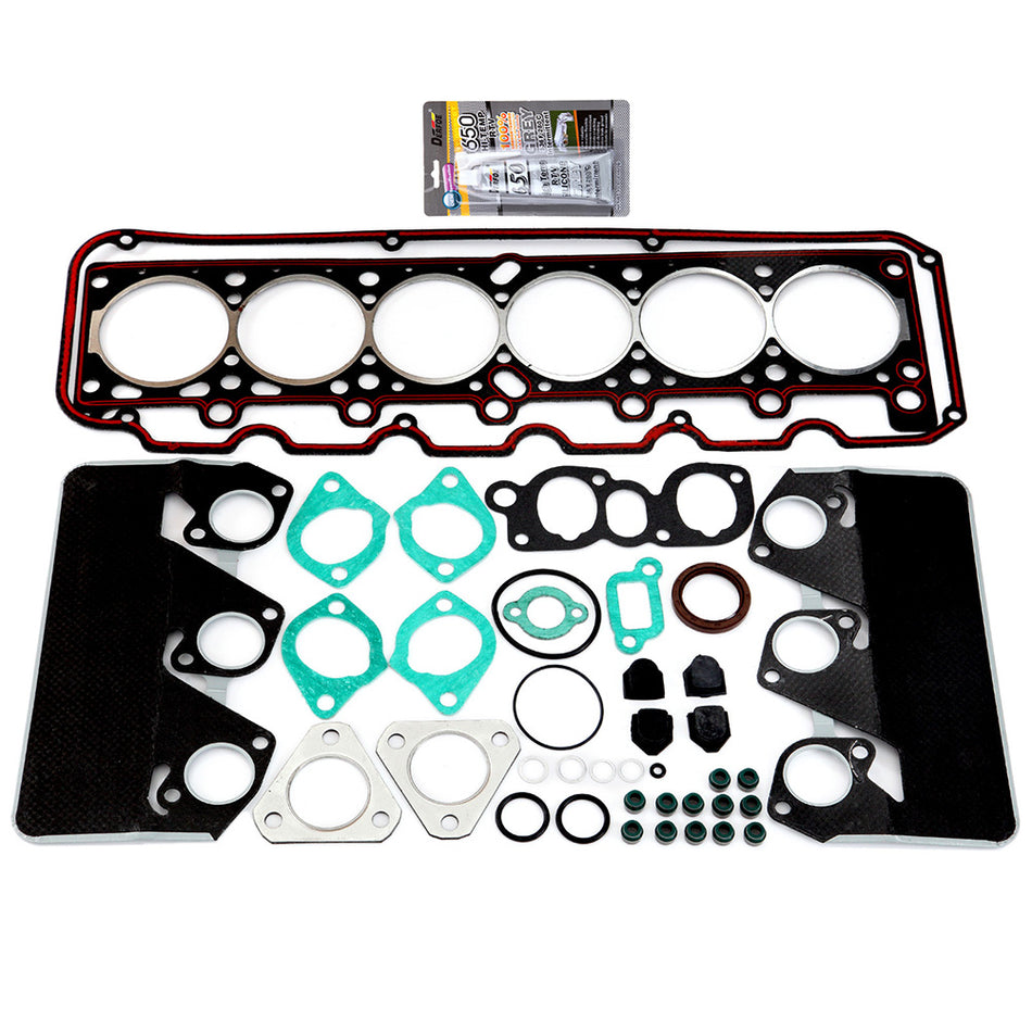 Fits 90-93 BMW 325i 90 BMW 525i Head Gasket Set 2.5L SOHC