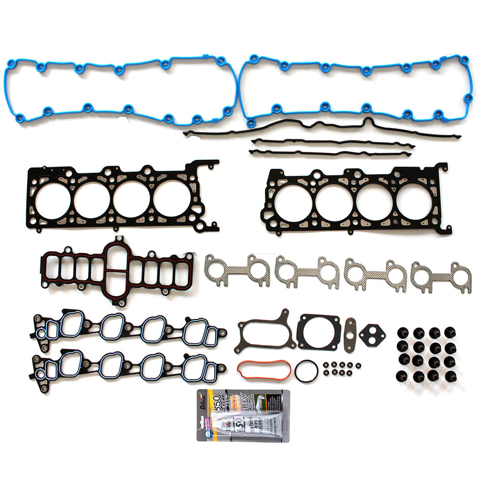 Fits 2002 2003 Ford F150 4.6L Head Gasket Set