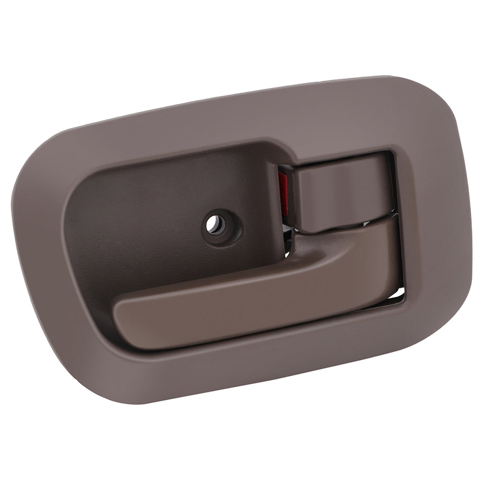 2x 1998-03 Toyota Sienna Interior Door Handles Front Left Right Brown