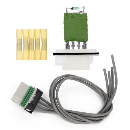 2004-2012 Chevrolet Colorado/GMC Canyon HVAC Blower Motor Resistor Kit Only for Auto