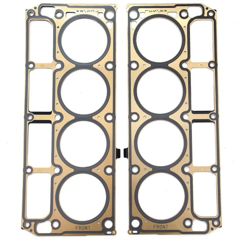 Head Gasket Bolts Set For 2009 GMC Canyon Chevrolet Colorado OHV