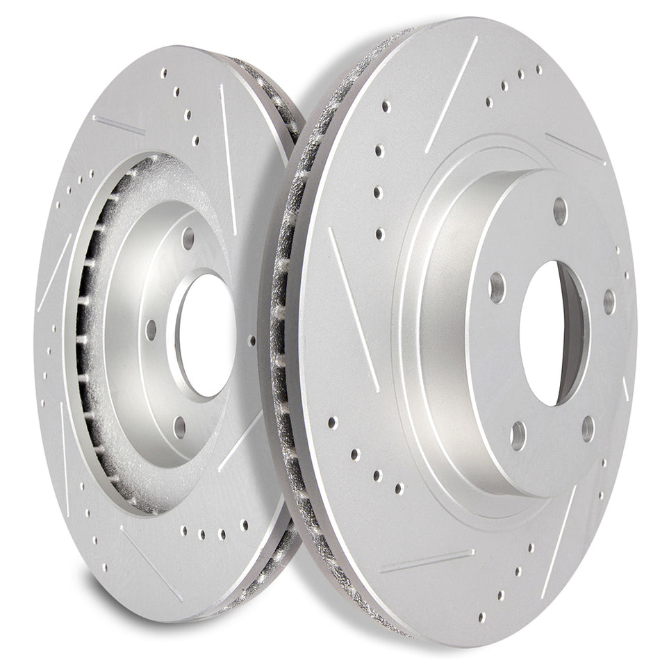 Front Brake Discs Rotors 02-06 Nissan Altima 02-03 Nissan Maxima