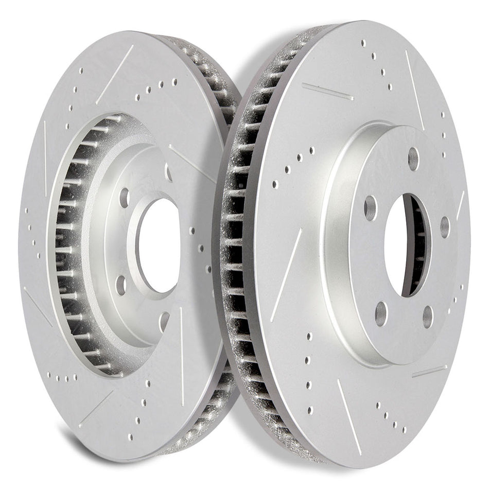 Front Brake Rotors For 98-00 Chevrolet Camaro 00-05 Chevrolet Impala