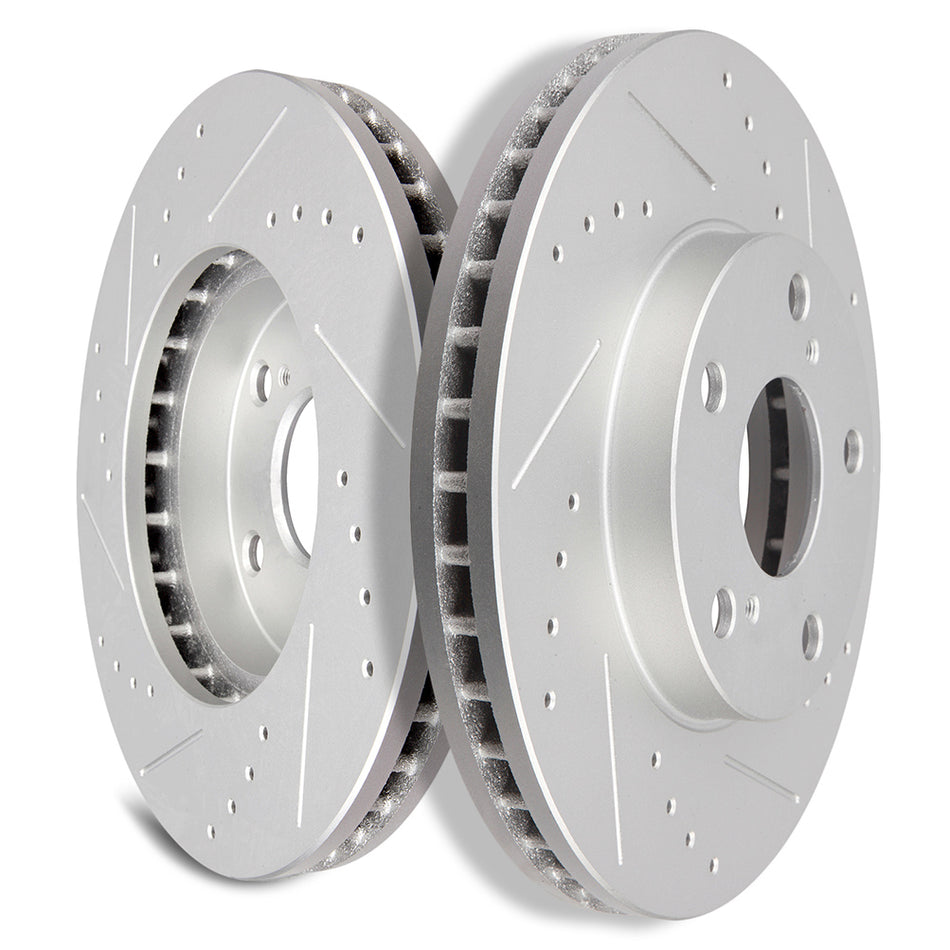 Front Brake Discs Rotor 95-04 Toyota Avalon 92-06 Toyota Camry