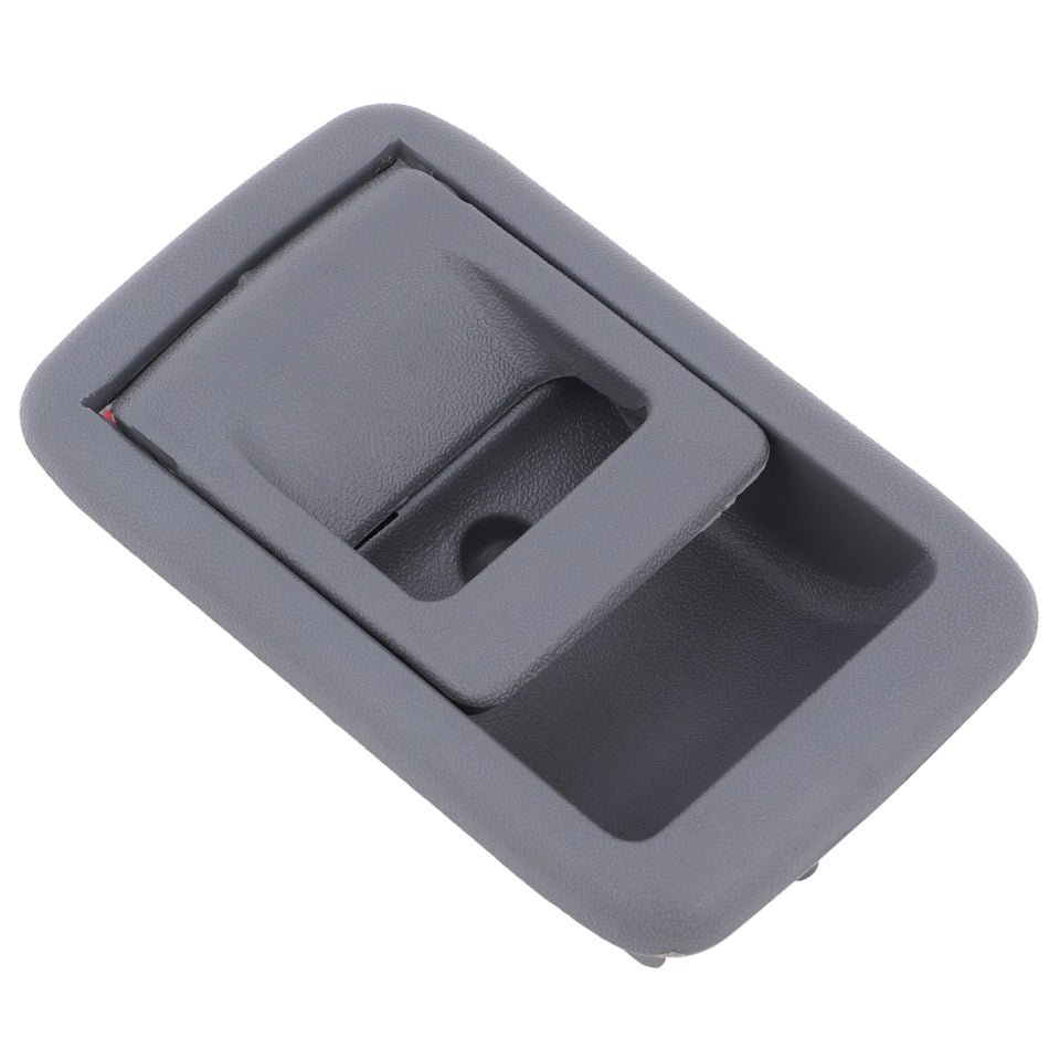 Interior Door handle Front Rear Right 90-91 Toyota Camry 01-04 Toyota Tacoma Gray
