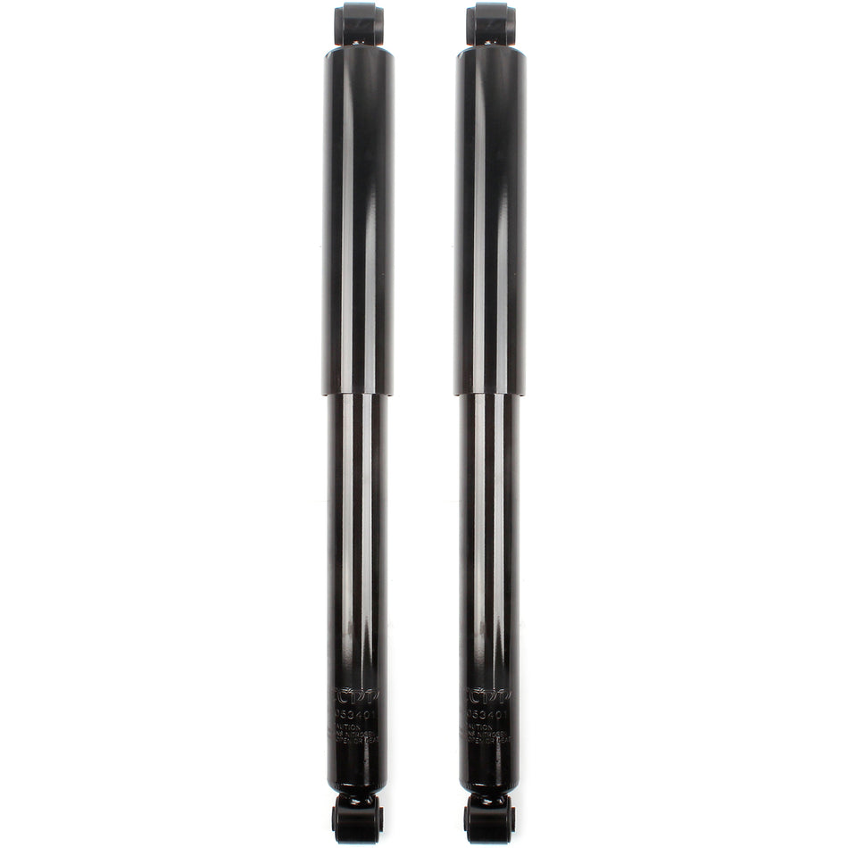 Front Pair Struts Shocks For 1999-2004 Ford F250 Super Duty Ford F350 Super Duty Left Right