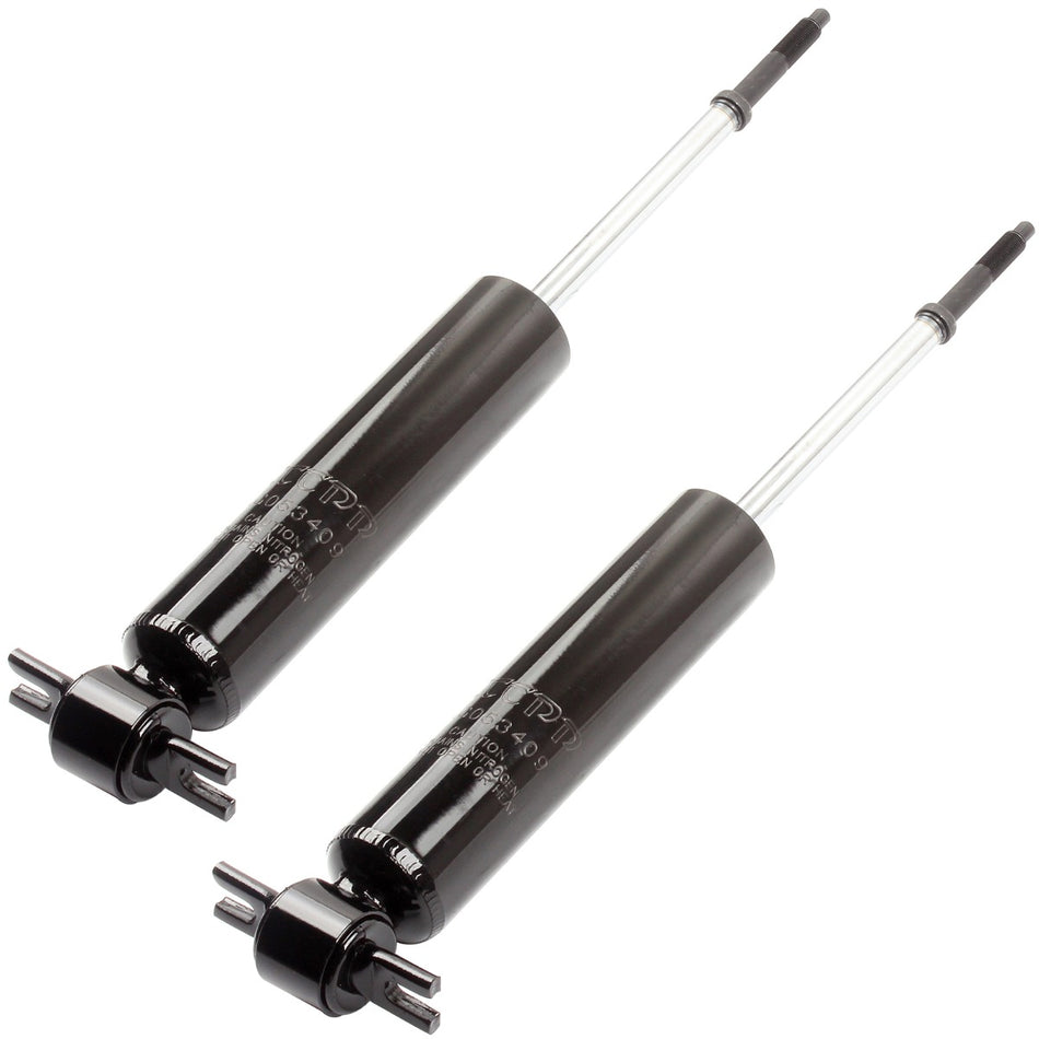 1988-2000 Chevrolet C2500 1996-2002 Chevrolet Express 3500 Front Pair Struts Shocks Left Right