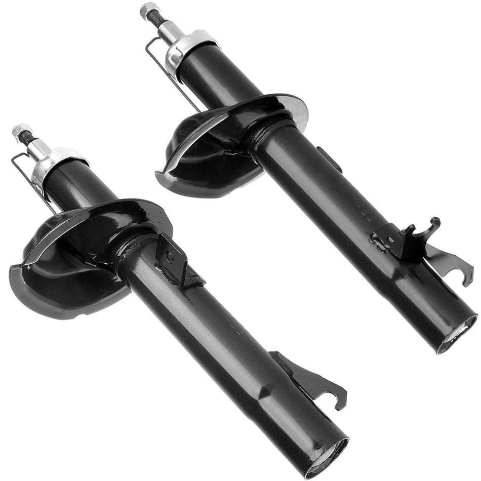 Front Pair Struts Shocks For 2000-2005 Ford Focus Suspension Absorbers Kit Left Right