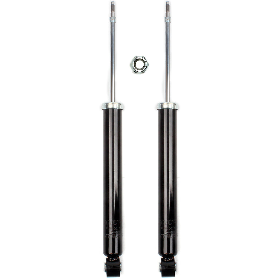 Rear Pair Struts Shocks For 2006-2007 Hyundai Azera 2006-2008 Hyundai Sonata Left Right
