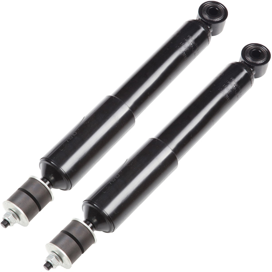 Front Pair Struts Shocks For 01-03/05-06 GMC Sierra 1500 HD 99-04 GMC Sierra 2500 Left Right