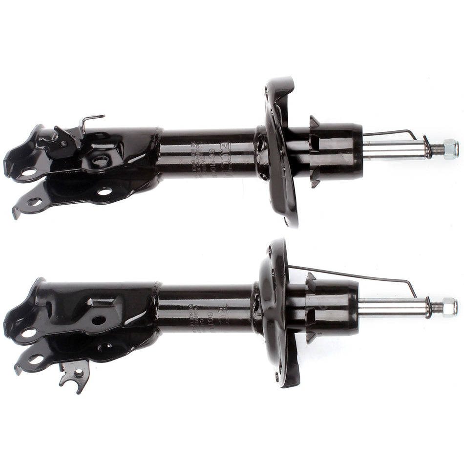 Front Pair Struts Shocks For 2006-2011 Honda Civic Suspension Absorbers Kit Left Right