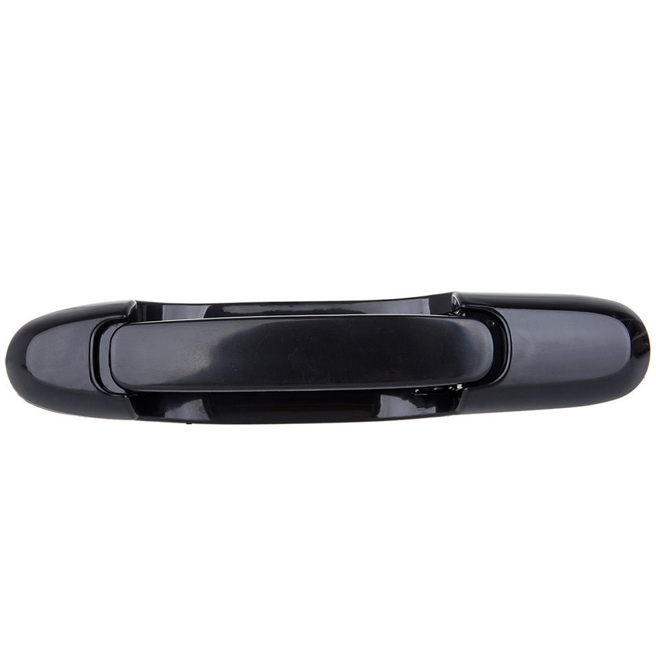 2Pcs 1998-2003 Toyota Sienna Exterior Door handles Rear Left Right