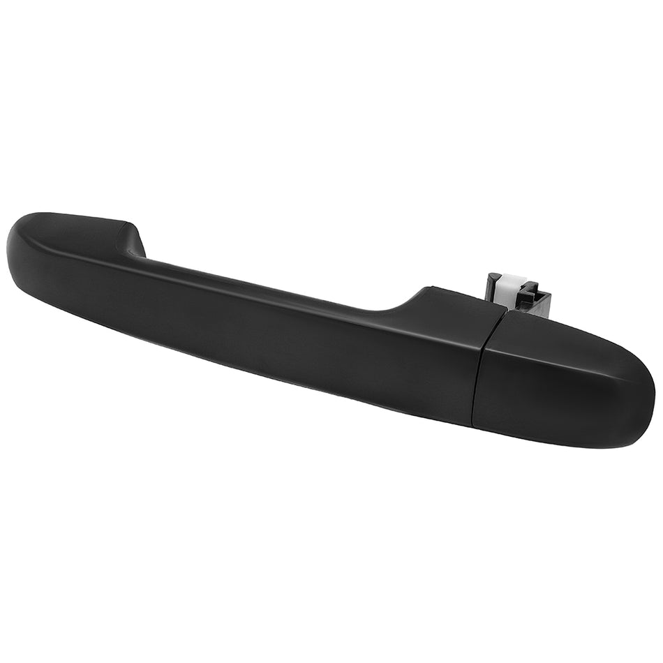 2006-2012 Hyundai Elantra Outside Outer Front Rear LH RH Black Door Handle