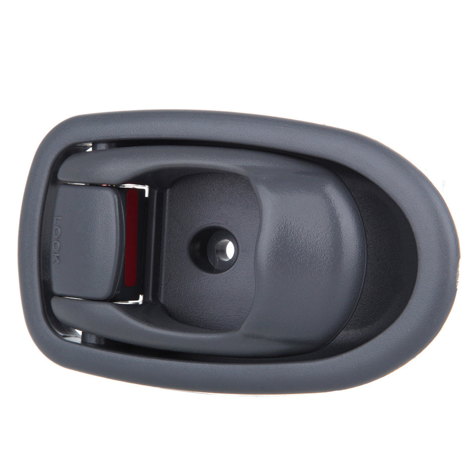 2004 Kia Spectra 6Pcs Inside Outside Front Rear Door Handles
